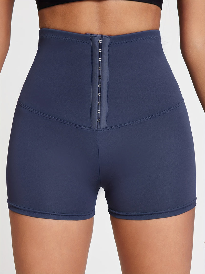 Shorts Slim Cintura Alta - Defina Seu Estilo com Conforto e Elegância!