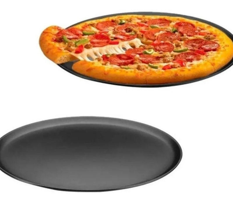 Assadeira Perfeitas para Pizza - Resistente e Antiaderente