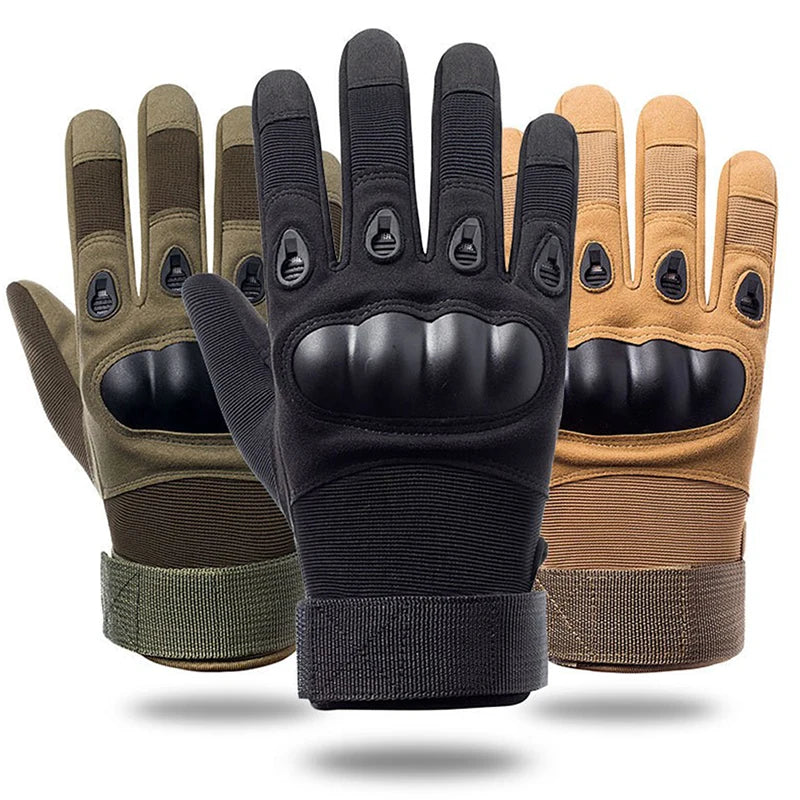 Luva para Proteção Tactical Gloves