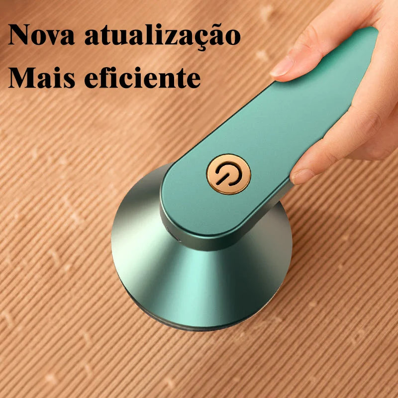 Removedor de bolinhas de tecido - Roupas novas com removedor de bolinhas