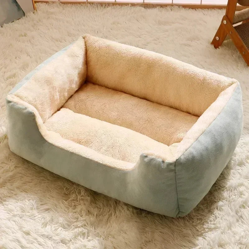 Cama Caverna para Gatos - Mantenha Seu Gatinho Aquecido e Confortável!