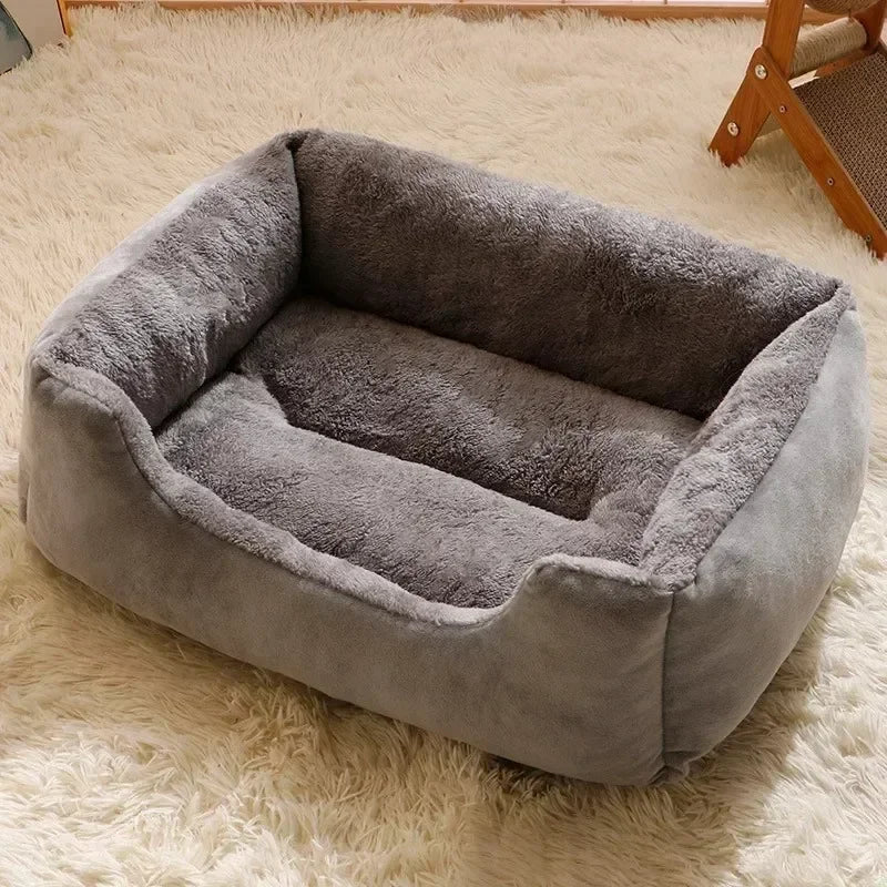 Cama Caverna para Gatos - Mantenha Seu Gatinho Aquecido e Confortável!